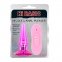 Анальная пробка с вибрацией и пультом Chisa-Nicole's Vibrating Anal Pleaser-Pink, 10.5х3 см (CH10600) 0