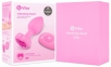 Анальная пробка с вибрацией и пультом управления B-Vibe Vibrating Heart Plug S/M Pink (54015690000) 6