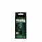 Анальная пробка стеклянная светящаяся NS Novelties FIREFLY GLASS PLUG MEDIUM CLEAR (T280468) 0