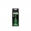Анальная пробка стеклянная светящаяся NS Novelties FIREFLY GLASS TAPERED PLUG MEDIUM CLEAR (T280669) 1