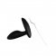 Анальная пробка з вибрацией We-Vibe Ditto+ Satin Black с пультом и управлением с телефона (W44132) 5