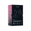 Анальная пробка з вибрацией We-Vibe Ditto+ Satin Black с пультом и управлением с телефона (W44132) 9