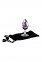 Анальная пробка,маленькая A&E PINK GEM ANAL PLUG SMALL (T840424) 1