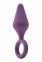 Анальная пробка Dream Toys FLIRTS PULL PLUG MEDIUM PURPLE (DT21888) 2