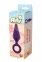 Анальная пробка Dream Toys FLIRTS PULL PLUG MEDIUM PURPLE (DT21888) 4