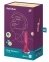 Анальна вибропробка Plug-ilicious 2 Berry (SO5443) 3