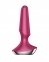 Анальна вибропробка Plug-ilicious 2 Berry (SO5443) 0