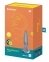 Анальна вибропробка Plug-ilicious 2 Ice Blue (SO5445) 3