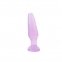 Анальная пробка Hi-Rubber Purple Chisa (CH31431) 4