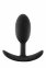 Анальна пробка Blush ANAL ADVENTURES VIBRA SLIM PLUG MEDIUM 0