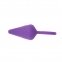 Анальна пробка Candy Plug M-Purple (CH86489) 0