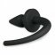 Анальна пробка Easytoys Dog Tail Plug Pointy Large (ET29010) 2