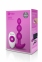 Анальные шарики с пультом, 2 мотора B-Vibe TRIPLET ANAL BEADS, фуксия (BV-005 FUC) 5