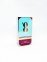Анальний плаг з вібрацією Qingnan No.8 Mini Vibrating Anal Beads PINK (Q98019) 2