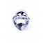 Анльна пробка Plug-Jewellery Silver Heart PLUG-Clear (BS6400048) 0