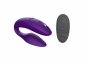 Инновационный смарт вибратор We Vibe Sync 2 Purple для пары, фиолетовый (SO8762) 0