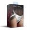 Трусы для страпона Feral Feelings Strap-on Harness White, white (SO8281) 2