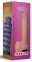 Вібратор EGZO Ciberskin Fiery Lover (461026) 0