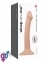 Фалоімітатор Strap-On-Me Dual Density Dildo Flesh S, 17х2,7 см 1