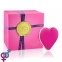 Вибратор-сердечко Rianne S: Heart Vibe Rose, 10 режимов работы (SO3874) 0