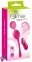 Вагінальні кульки Loveballs remote controlled (61325945630000) 0
