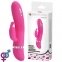 Hi-tech вибратор Pretty Love Ingram Vibrator, розовый (6603BI0536) 0