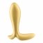 Анальна смарт-пробка із вібрацією Satisfyer Intensity Plug Gold (SO8627) 1