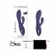 Вибратор-кролик Love To Love FUNKY BUNNY - MIDNIGHT INDIGO (SO8683) 4