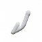 Безконтактний вібратор-стимулятор з фрикціями Qingnan No.7 Thrusting with Suction White (Q97715) 0