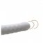 Бесконтактный вибратор-стимулятор c фрикциями Qingnan No.7 Thrusting with Suction White (Q97715) 2