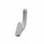 Бесконтактный вибратор-стимулятор c фрикциями Qingnan No.7 Thrusting with Suction White (Q97715) 1