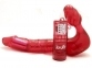 Безремневий страпон з вібрацією Bend Over Toy Joy (TJ10359) 1