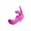 Безремневий страпон з потрійною вібрацією, Regal Rider Strap-On Vibrator (28204) 1