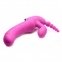 Безремневий страпон з потрійною вібрацією, Regal Rider Strap-On Vibrator (28204) 2