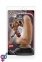 Вибромассажер LOVERBOY MMA FIGHTER 7INCH COCK MOCHA (T330974) 0
