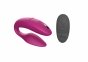 Інноваційний смарт вібратор We Vibe Sync 2 Rose для пари, рожевий (SO8761) 0