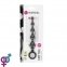 Анальная цепочка Marc Dorcel Deep Feel, 17х2,5 см 0