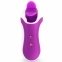 Стимулятор с имитацией оральных ласк FeelzToys - Clitella Oral Clitoral Stimulator Purple (SO5066) 5