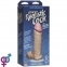 Фаллоимитатор Doc Johnson The Realistic Cock 8 inch White - PVC 0