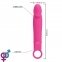 Вибратор Pretty Love Xiuhcoathl Vibrator Pink (6603BI0766) 5