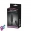 Анальная пробка Pretty Love Beaded for xtra pleasure Plug Black (6603BI0787) 0