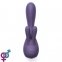 Вибратор Je Joue - Fifi Purple 1