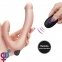 Страпон Rechargeable IJOY Strapless Strap-on Flesh (6452LVTOY307) 4