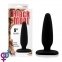 Анальний плаг Chisa Black Mont XL (CH46042) 1