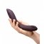Вібратор для точки G c вакуумною стимуляцією Womanizer OG Aubergine (W44123) 2