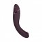 Вібратор для точки G c вакуумною стимуляцією Womanizer OG Aubergine (W44123) 0