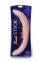 Двухсторонний фаллоимитатор Toyfa Realstick Nude реалистичный, PVC, телесный, 34 см (661100582011) 2
