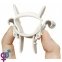 Экстендер для увеличения члена PeniMaster Chrome, ремешковый 7