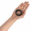 Эрекционное кольцо широкое Love To Love COOL RING - BLACK ONYX (SO5090) 4