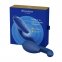 Інноваційний безконтактний вібратор-стимулятор Womanizer Duo 2 Blueberry (SO8756) 2